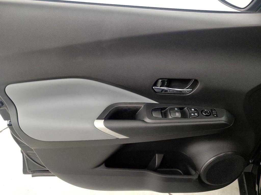 used 2021 Nissan Kicks car, priced at $19,998