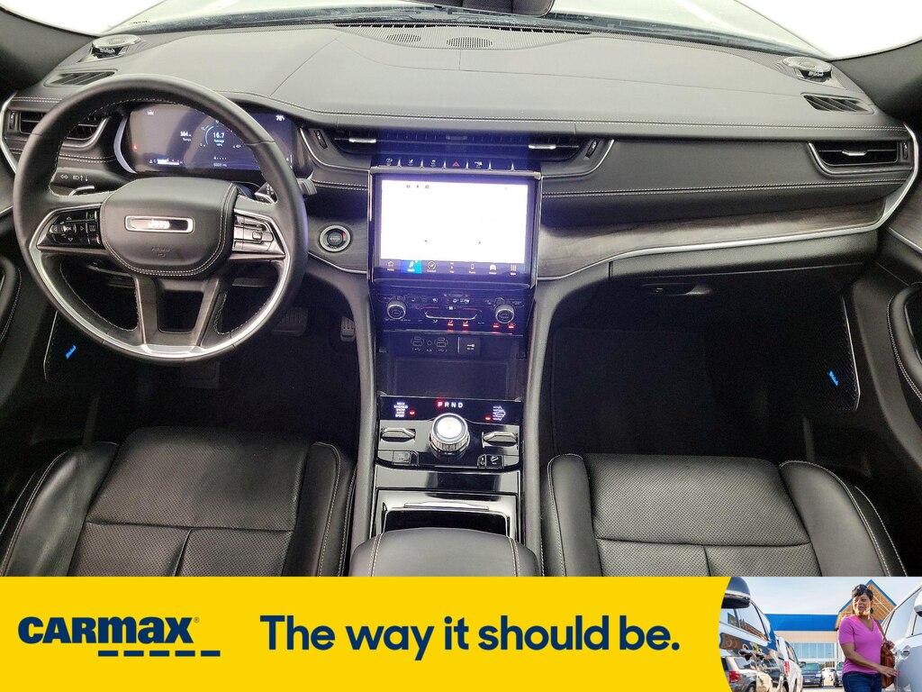 used 2021 Jeep Grand Cherokee L car, priced at $34,998