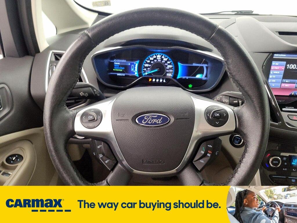 used 2013 Ford C-Max Hybrid car, priced at $14,599