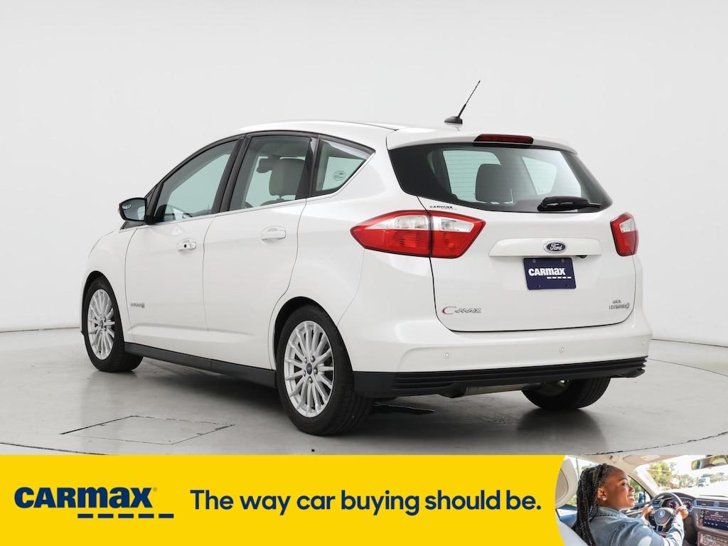 used 2013 Ford C-Max Hybrid car, priced at $14,599