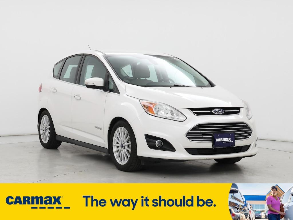 used 2013 Ford C-Max Hybrid car, priced at $14,599