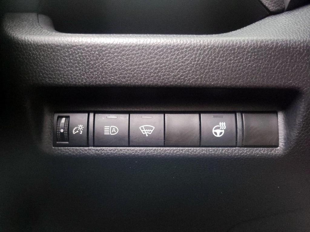 used 2022 Toyota RAV4 car, priced at $28,998