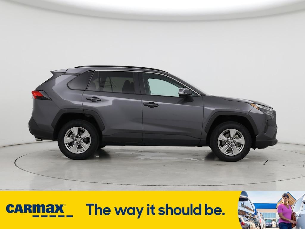 used 2022 Toyota RAV4 car, priced at $28,998