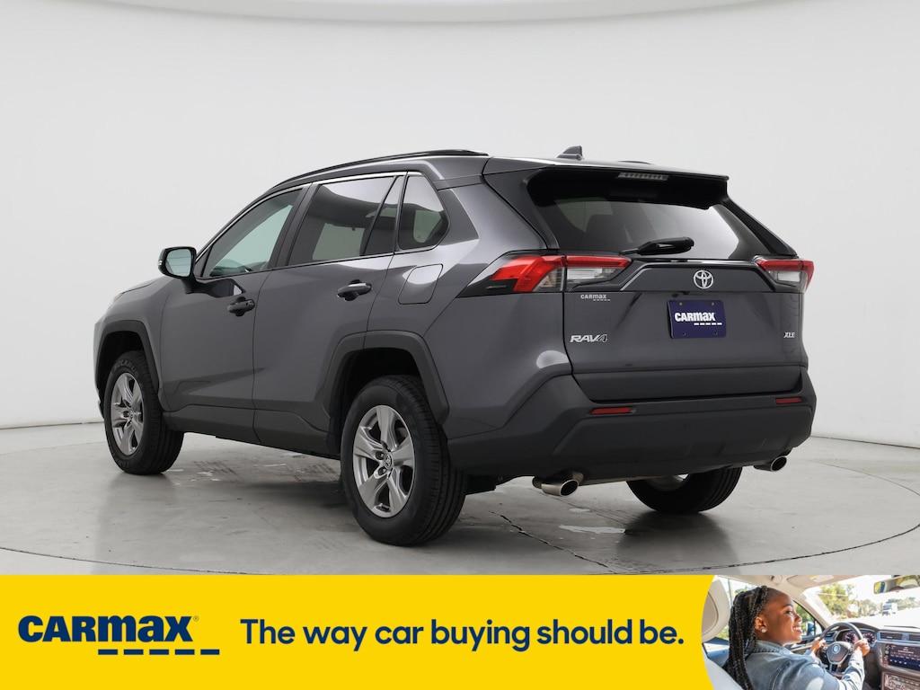 used 2022 Toyota RAV4 car, priced at $28,998