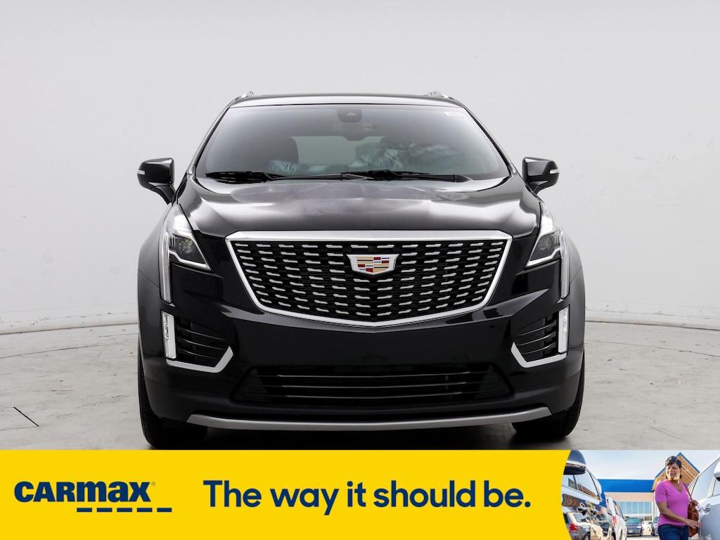 used 2023 Cadillac XT5 car, priced at $29,998