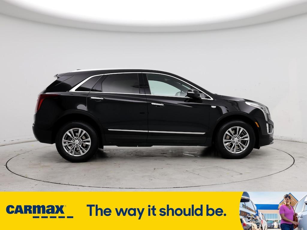 used 2023 Cadillac XT5 car, priced at $29,998