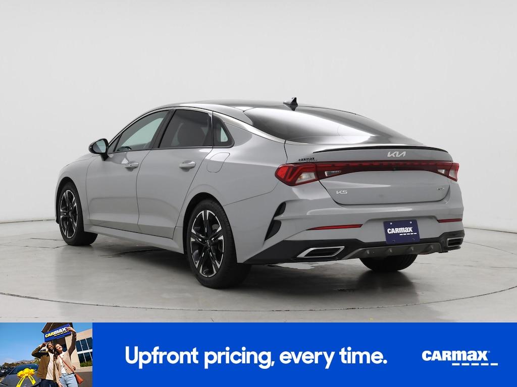 used 2023 Kia K5 car, priced at $28,998
