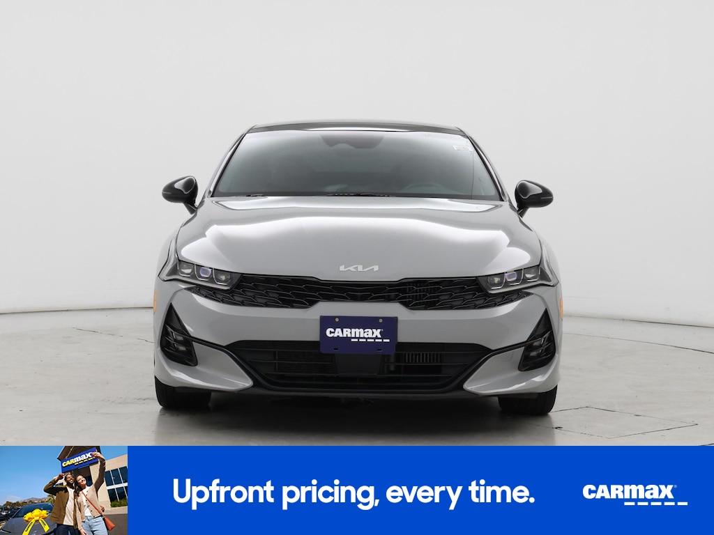 used 2023 Kia K5 car, priced at $28,998