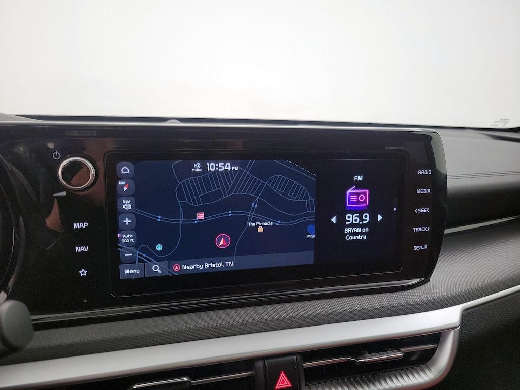 used 2023 Kia K5 car, priced at $28,998