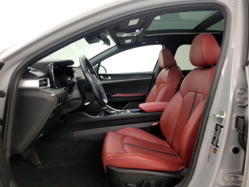 used 2023 Kia K5 car, priced at $28,998