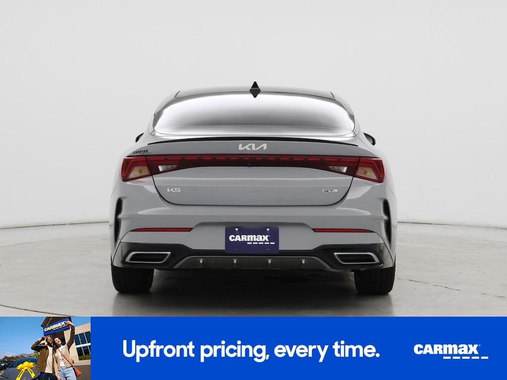 used 2023 Kia K5 car, priced at $28,998