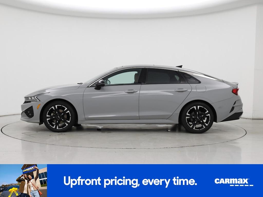 used 2023 Kia K5 car, priced at $28,998