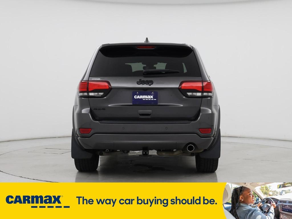 used 2018 Jeep Grand Cherokee car, priced at $19,998