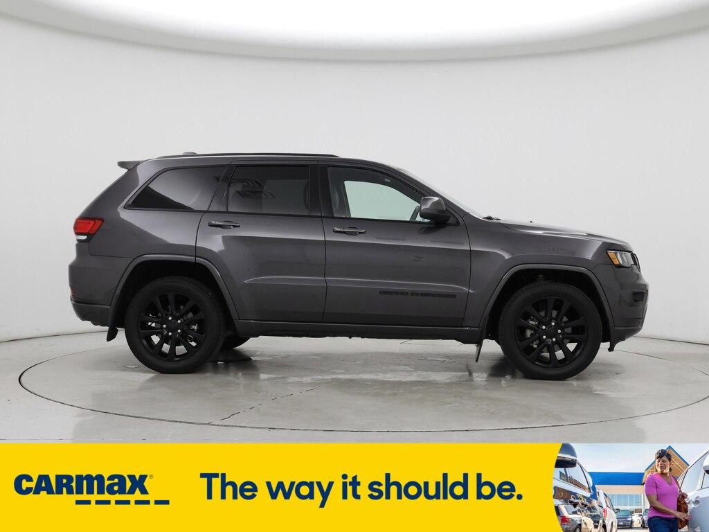 used 2018 Jeep Grand Cherokee car, priced at $19,998