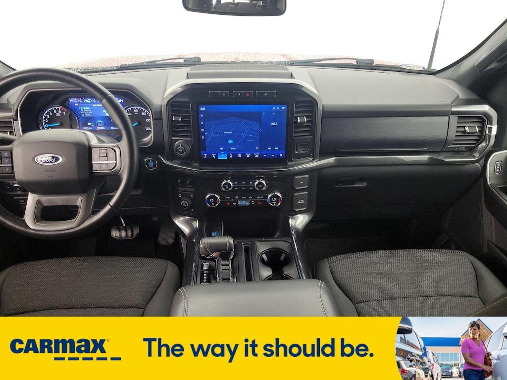 used 2021 Ford F-150 car, priced at $39,998