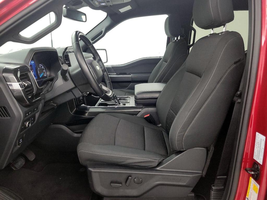 used 2021 Ford F-150 car, priced at $39,998