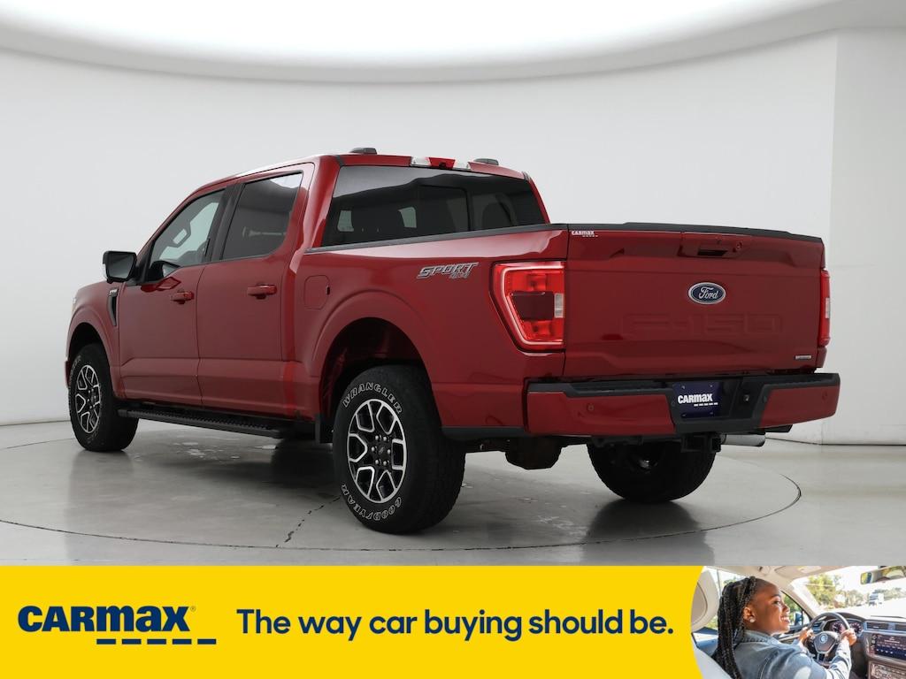 used 2021 Ford F-150 car, priced at $39,998