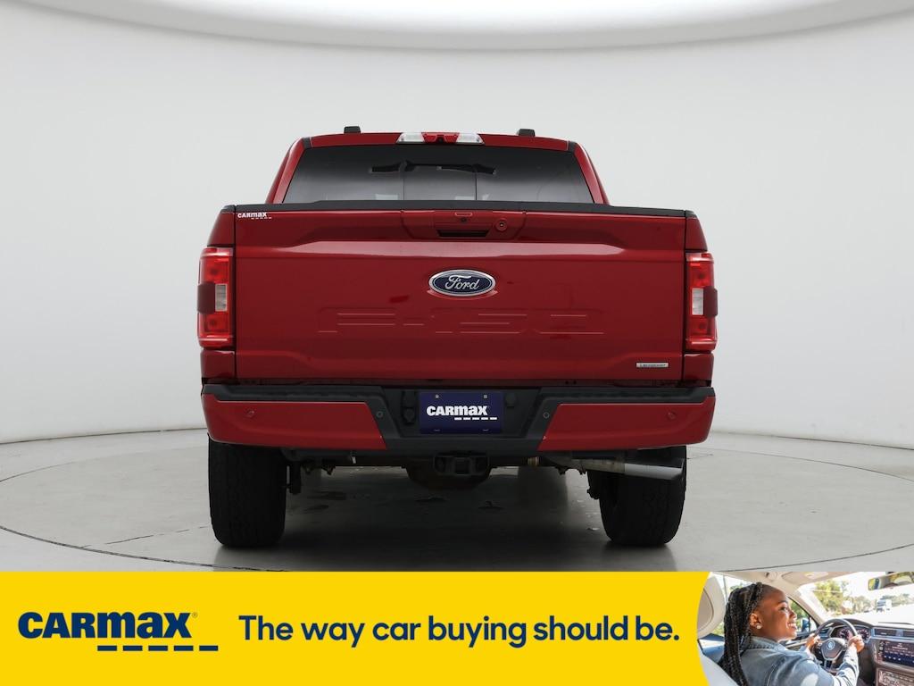 used 2021 Ford F-150 car, priced at $39,998