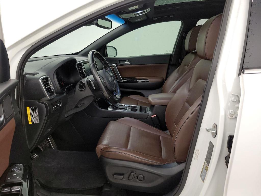 used 2017 Kia Sportage car, priced at $16,998