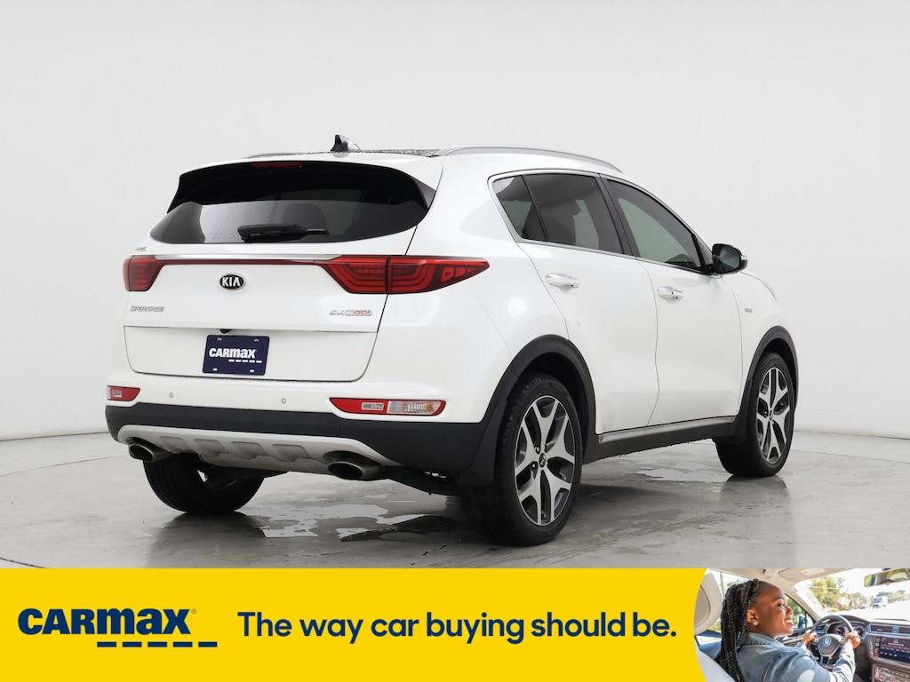 used 2017 Kia Sportage car, priced at $16,998