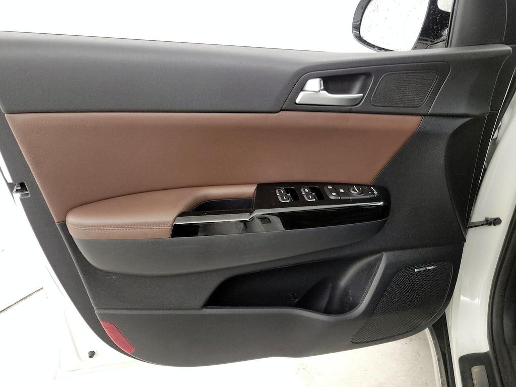 used 2017 Kia Sportage car, priced at $16,998