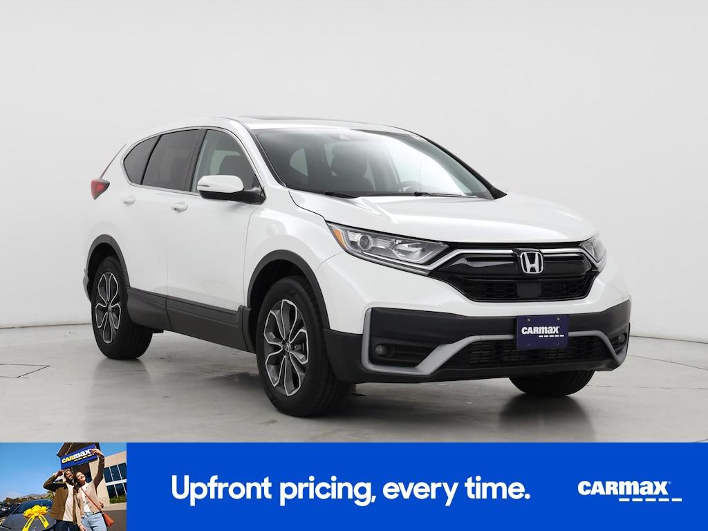 used 2022 Honda CR-V car, priced at $26,998