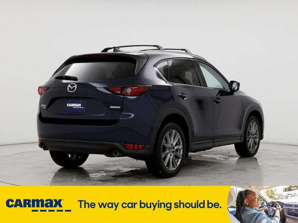 used 2020 Mazda CX-5 car, priced at $25,998