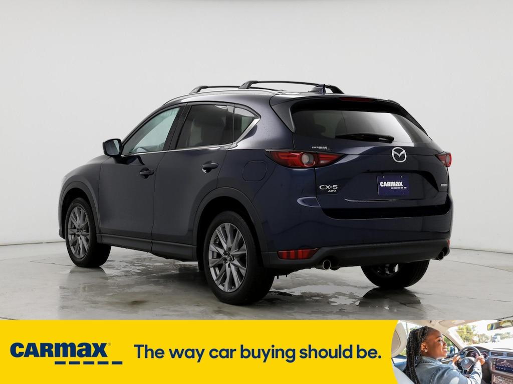 used 2020 Mazda CX-5 car, priced at $25,998