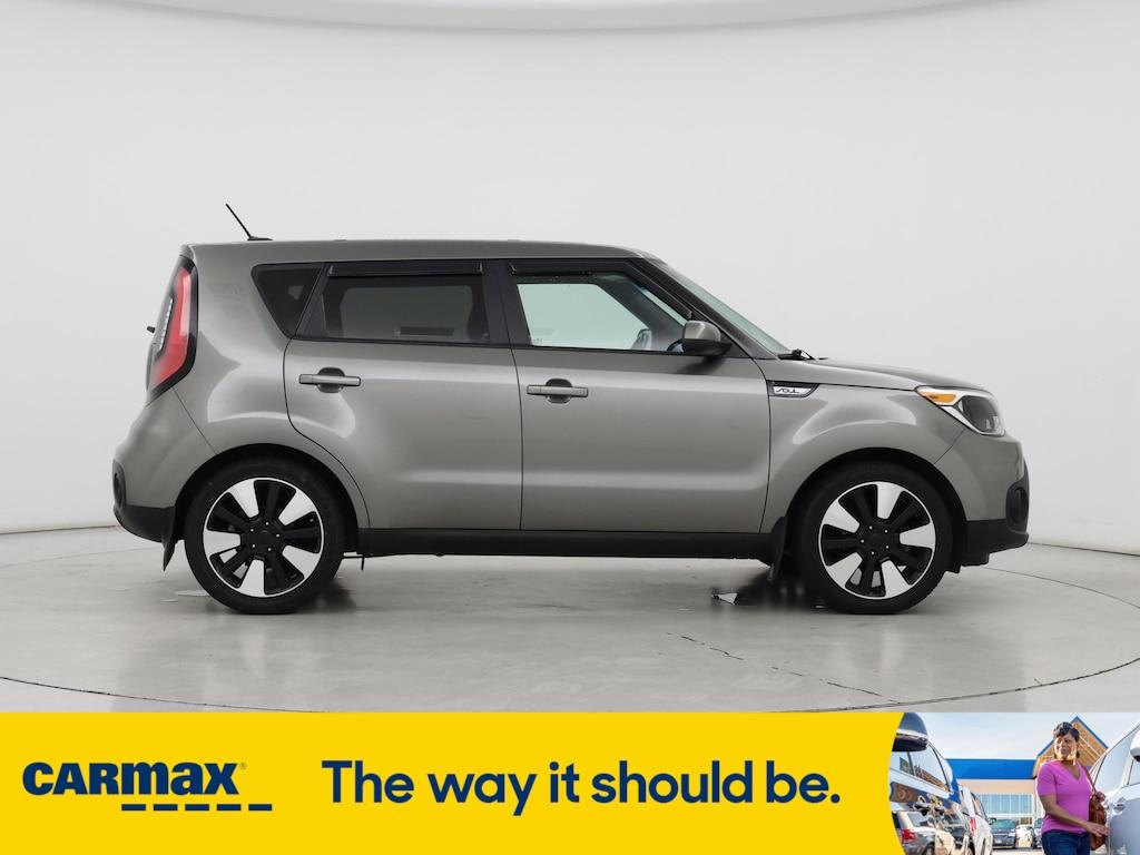 used 2017 Kia Soul car, priced at $13,998