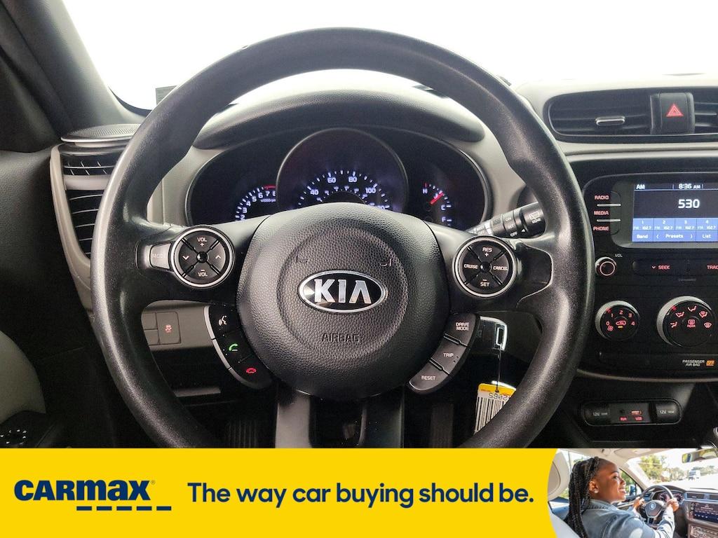 used 2017 Kia Soul car, priced at $13,998