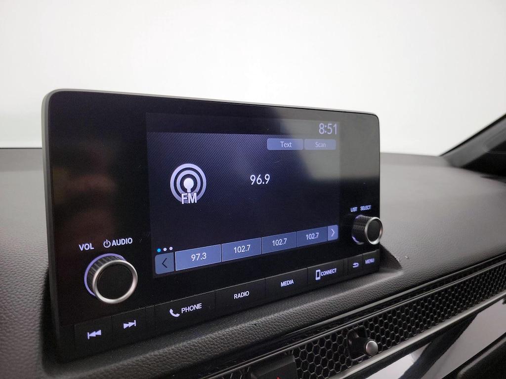 used 2022 Honda Civic car, priced at $23,998