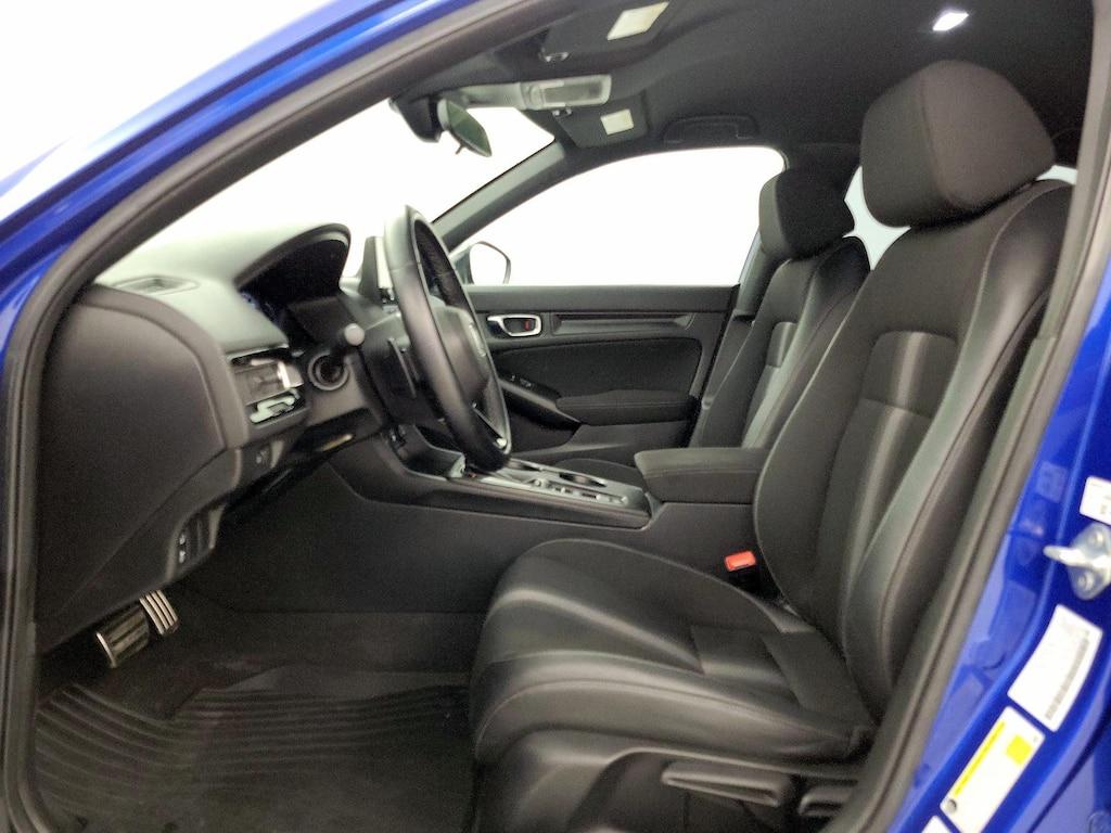 used 2022 Honda Civic car, priced at $23,998