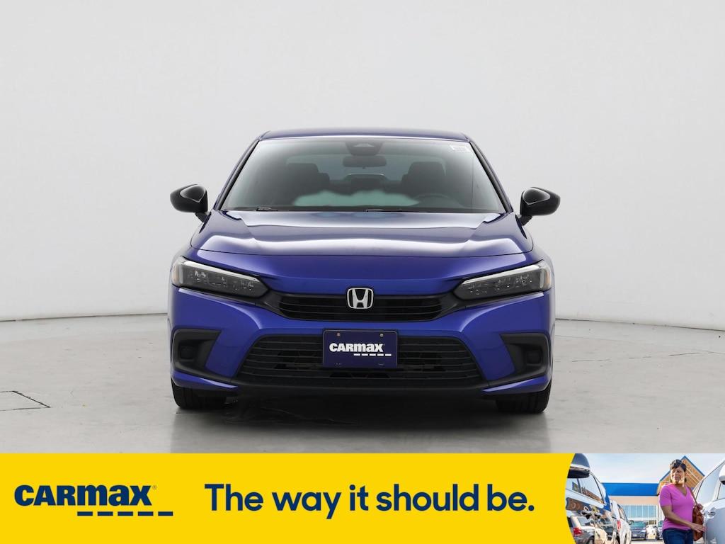 used 2022 Honda Civic car, priced at $23,998