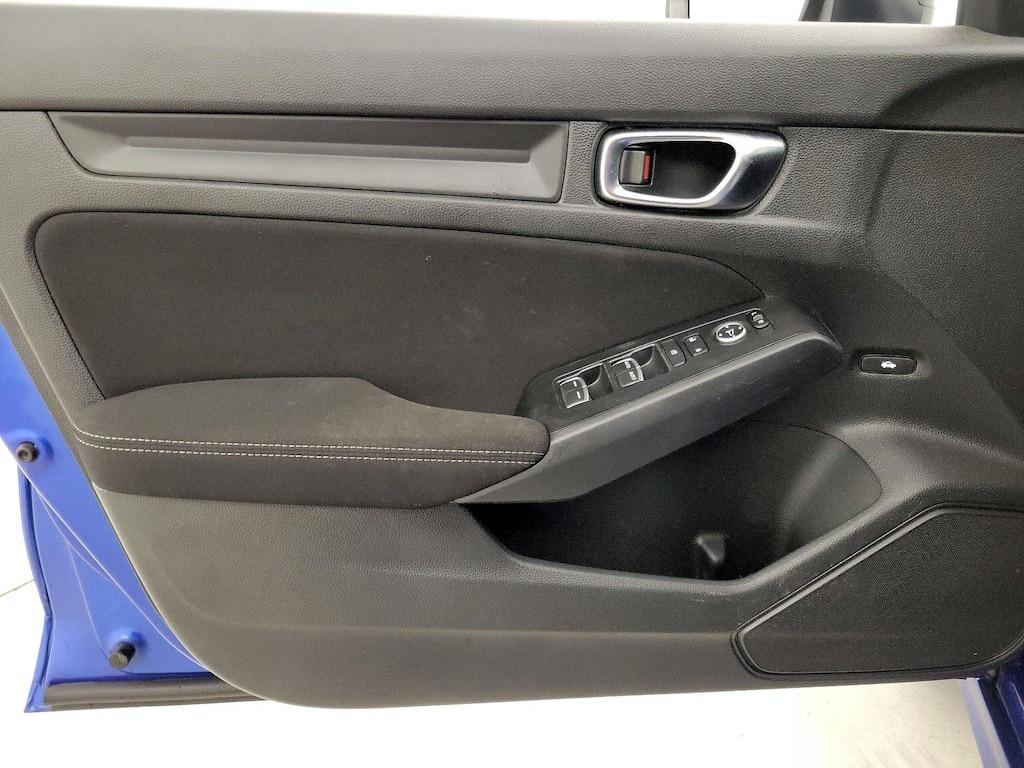 used 2022 Honda Civic car, priced at $23,998