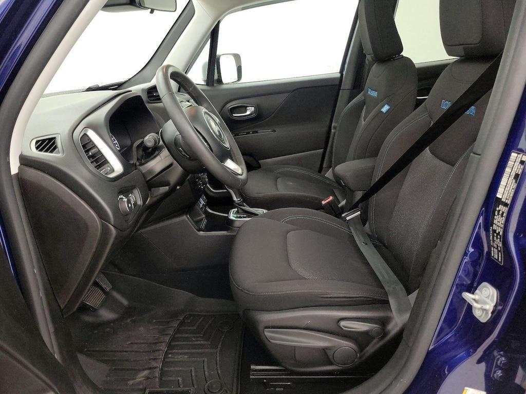 used 2021 Jeep Renegade car, priced at $19,998