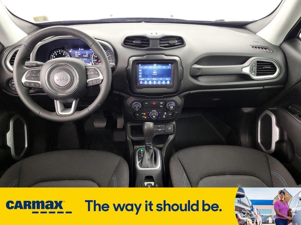 used 2021 Jeep Renegade car, priced at $19,998