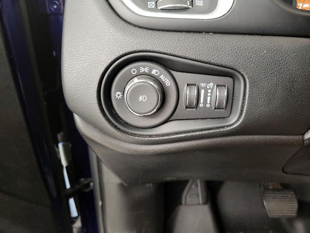 used 2021 Jeep Renegade car, priced at $19,998