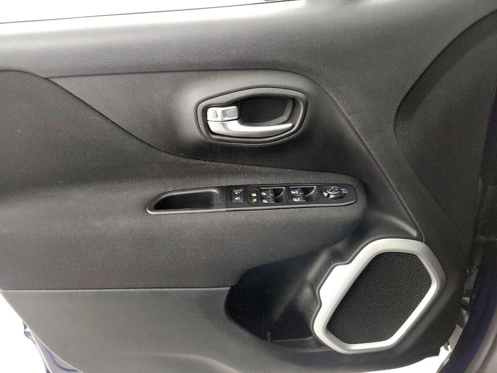used 2021 Jeep Renegade car, priced at $19,998
