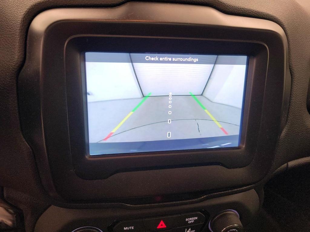 used 2021 Jeep Renegade car, priced at $19,998