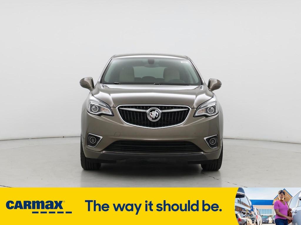 used 2019 Buick Envision car, priced at $18,998