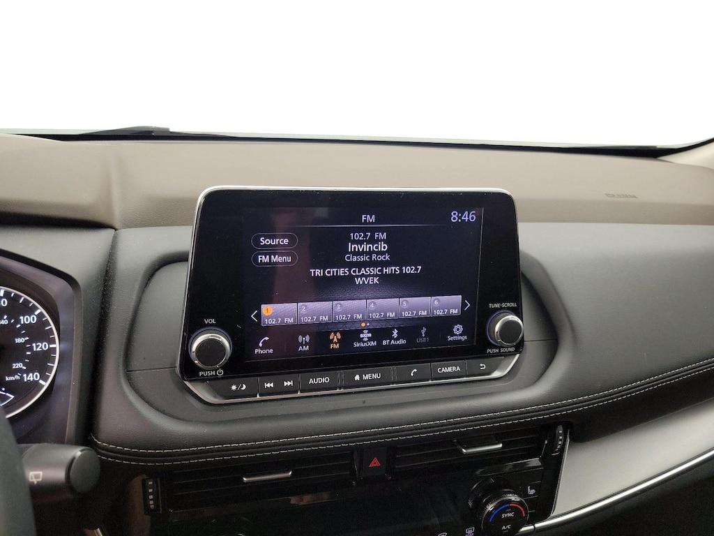 used 2023 Nissan Rogue car, priced at $28,998