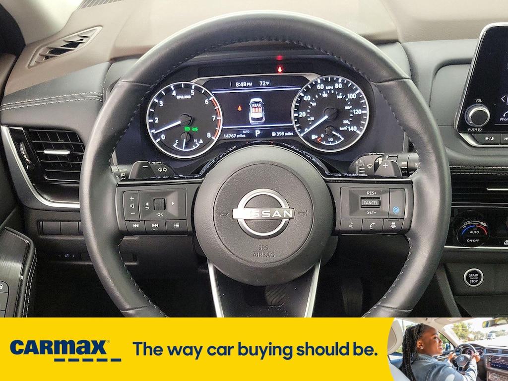 used 2023 Nissan Rogue car, priced at $28,998