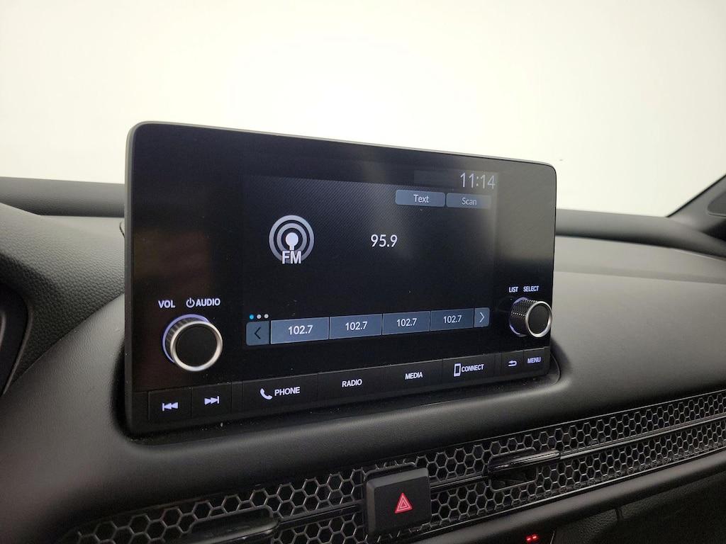 used 2023 Honda HR-V car, priced at $26,998