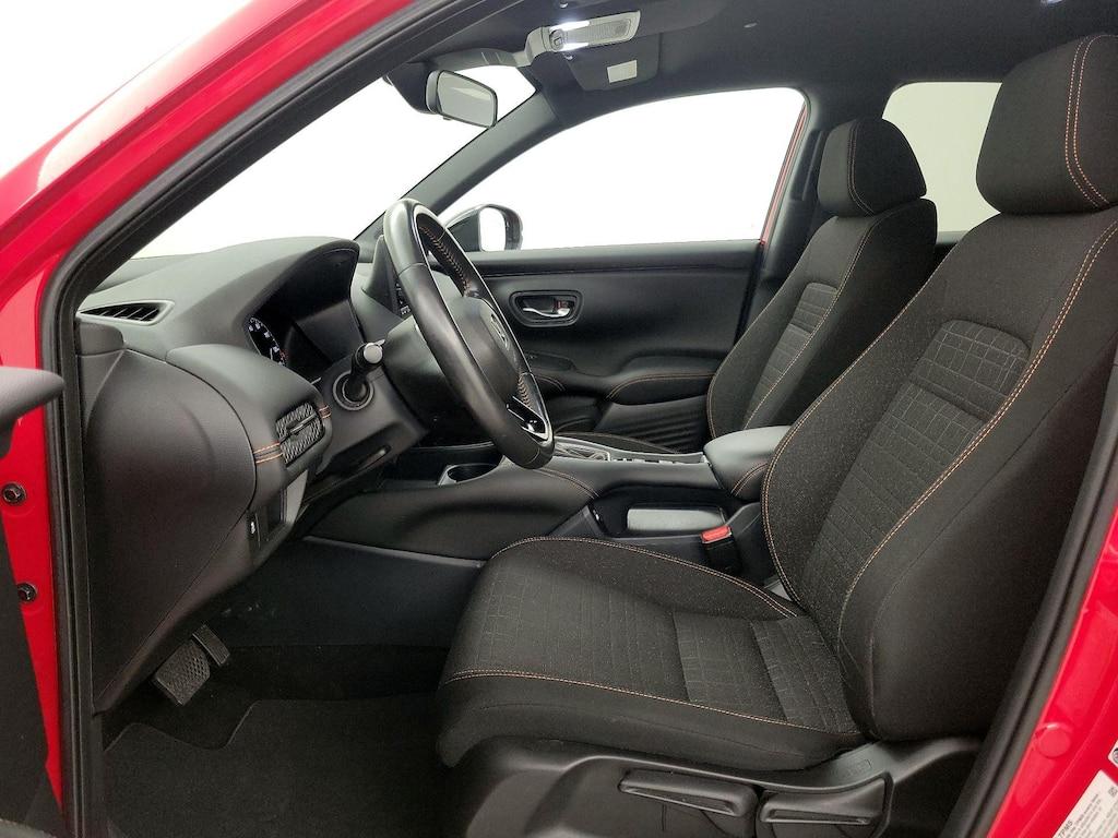 used 2023 Honda HR-V car, priced at $26,998