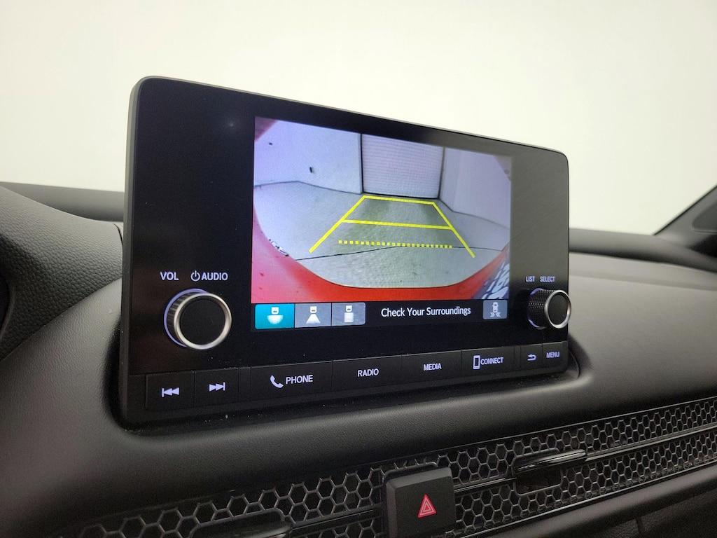 used 2023 Honda HR-V car, priced at $26,998