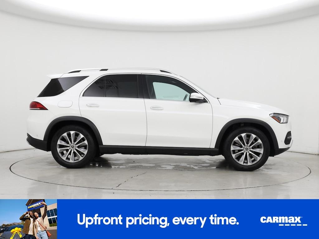 used 2021 Mercedes-Benz GLE 350 car, priced at $41,998