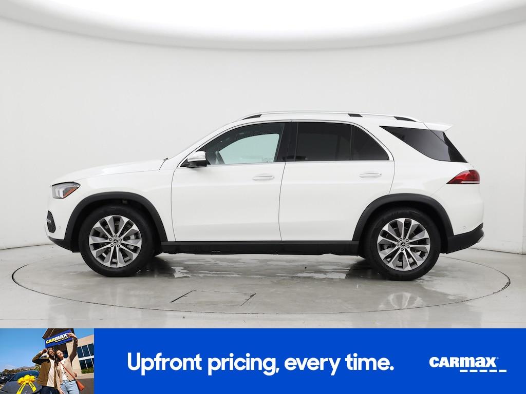 used 2021 Mercedes-Benz GLE 350 car, priced at $41,998