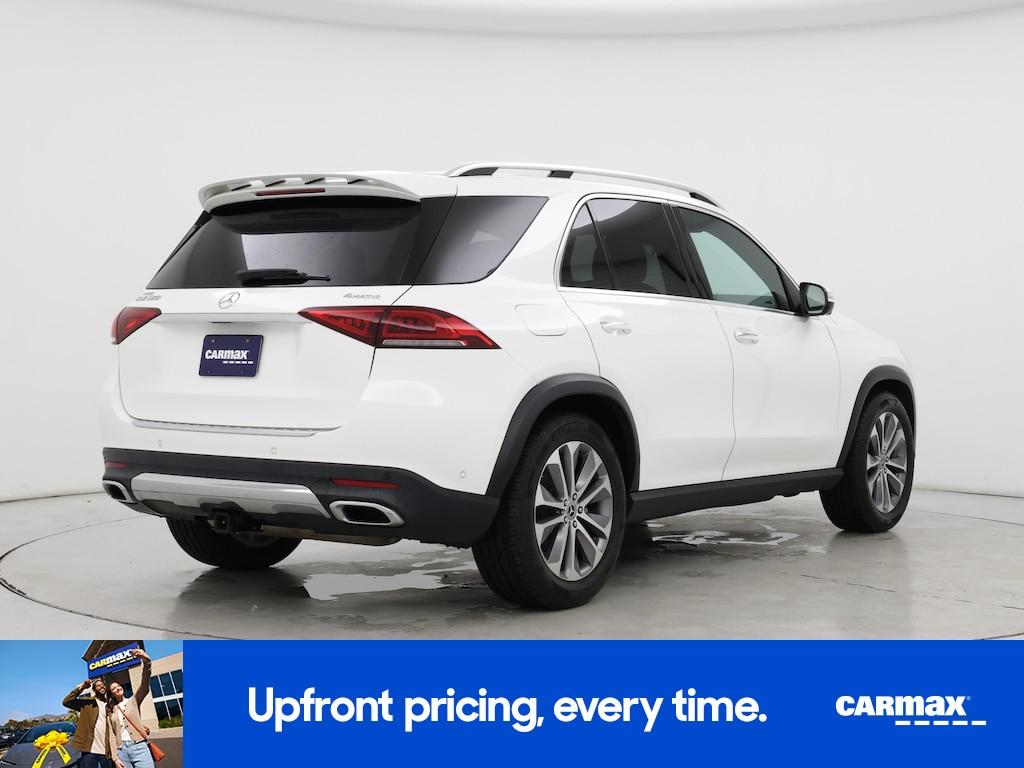 used 2021 Mercedes-Benz GLE 350 car, priced at $41,998