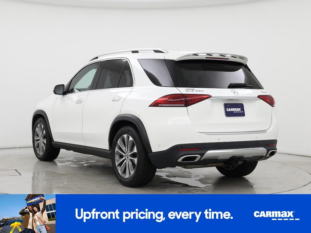 used 2021 Mercedes-Benz GLE 350 car, priced at $41,998