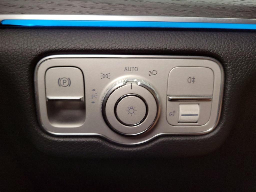 used 2021 Mercedes-Benz GLE 350 car, priced at $41,998